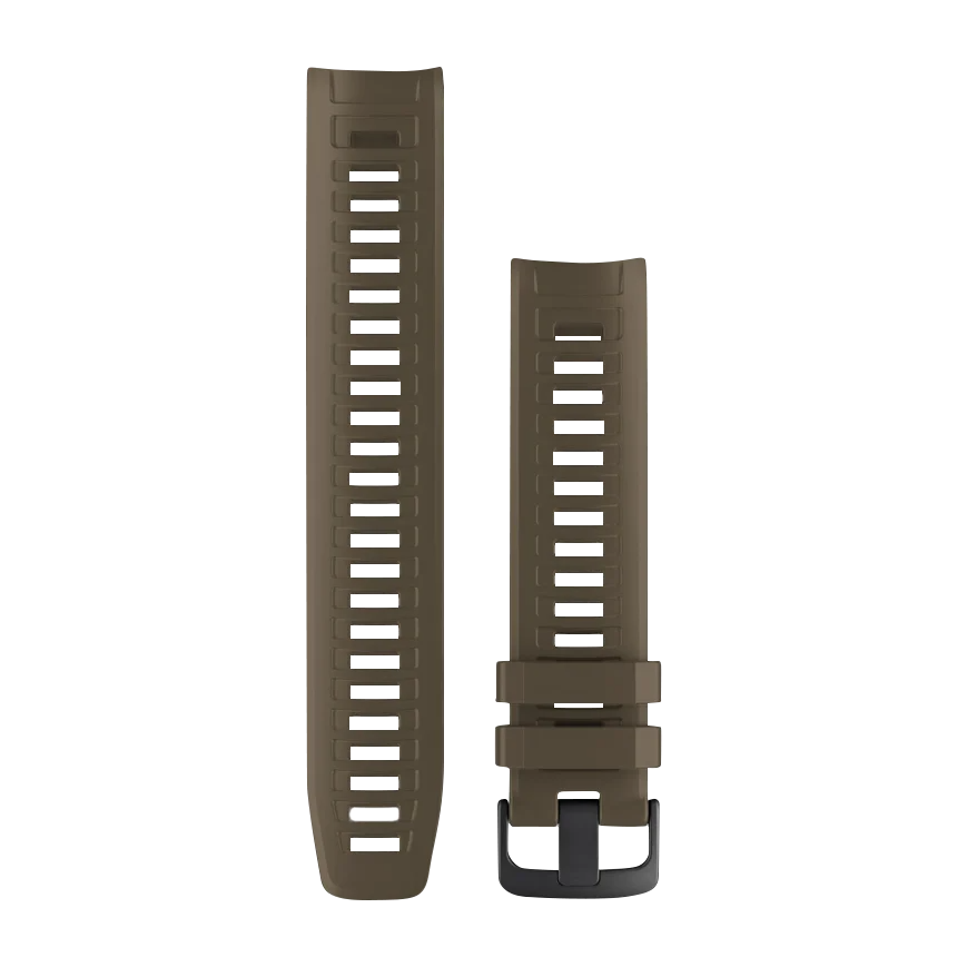 Garmin Watch Bands Coyote Tan