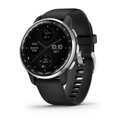 Garmin D2 Air X10, montre connectée pour aviateur (010-02496-09)