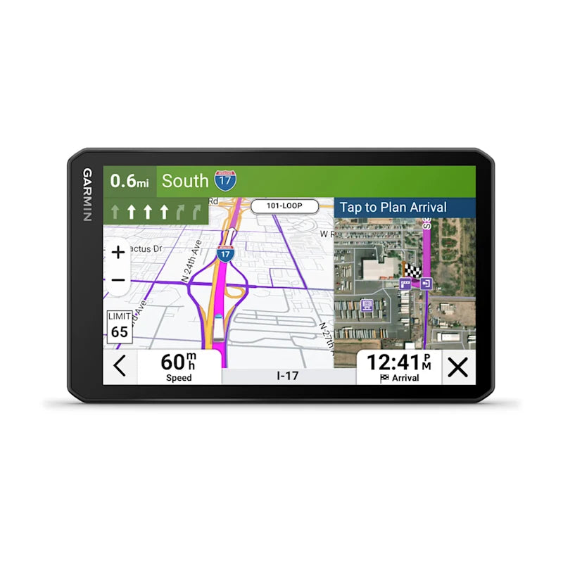 Garmin Dezl OTR720, navegador GPS para camiones de 7 pulgadas (010-02924-00)