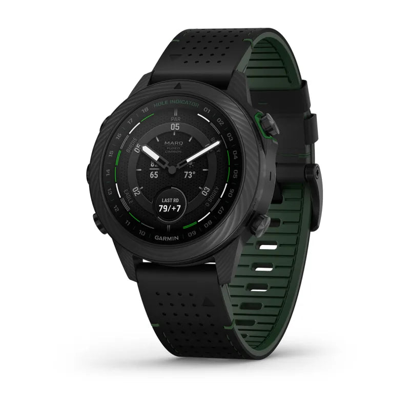 Garmin MARQ Golfer (Gen 2), Carbon Edition Modern Tool Watch (010-02722-20)