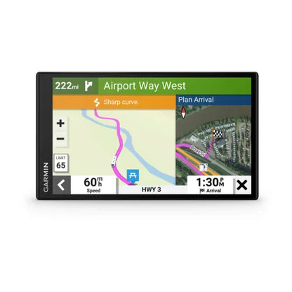 Navegador para vehículos recreativos Garmin RV 795 de 7" (010-02747-00)