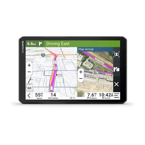 Garmin Dezl OTR820, GPS Truck Navigator 8-inch (010-02925-00)