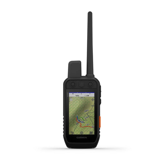 Solo dispositivo portátil Garmin Alpha 300i (010-02806-50)