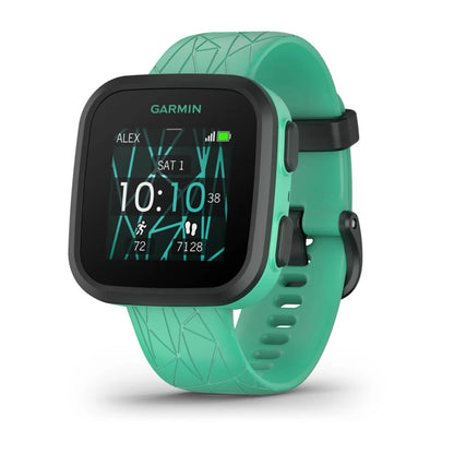 Reloj Garmin Bounce Green Burst (010-02448-02)