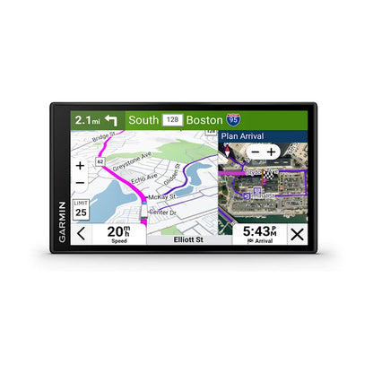 Garmin Dezl OTR620, navigateur GPS pour camion 6 pouces (010-02923-00)