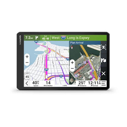 Garmin Dezl OTR820, 8 inch GPS Truck Navigator, (010-02925-00)