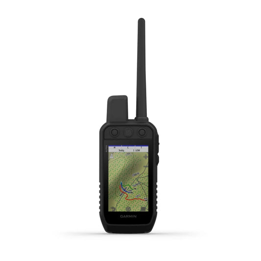 Solo dispositivo portátil Garmin Alpha 300 (010-02807-50)