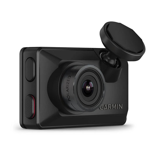 Garmin Dash Cam X310, Dash Cam à écran tactile 4K avec champ de vision de 140 degrés et polariseur de clarté intégré (010-02860-00) 