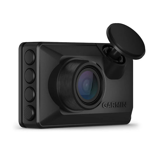 Garmin Dash Cam X110, Dash Cam 1080p avec un champ de vision de 140 degrés et un polariseur de clarté intégré (010-02900-00)