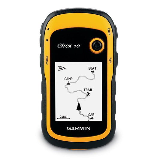 Garmin eTrex 10 - Factory Refurbished