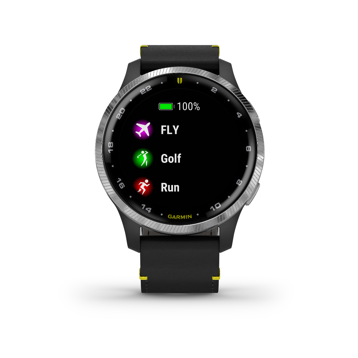 Garmin  D2 Air GPS Smartwatch for Aviators