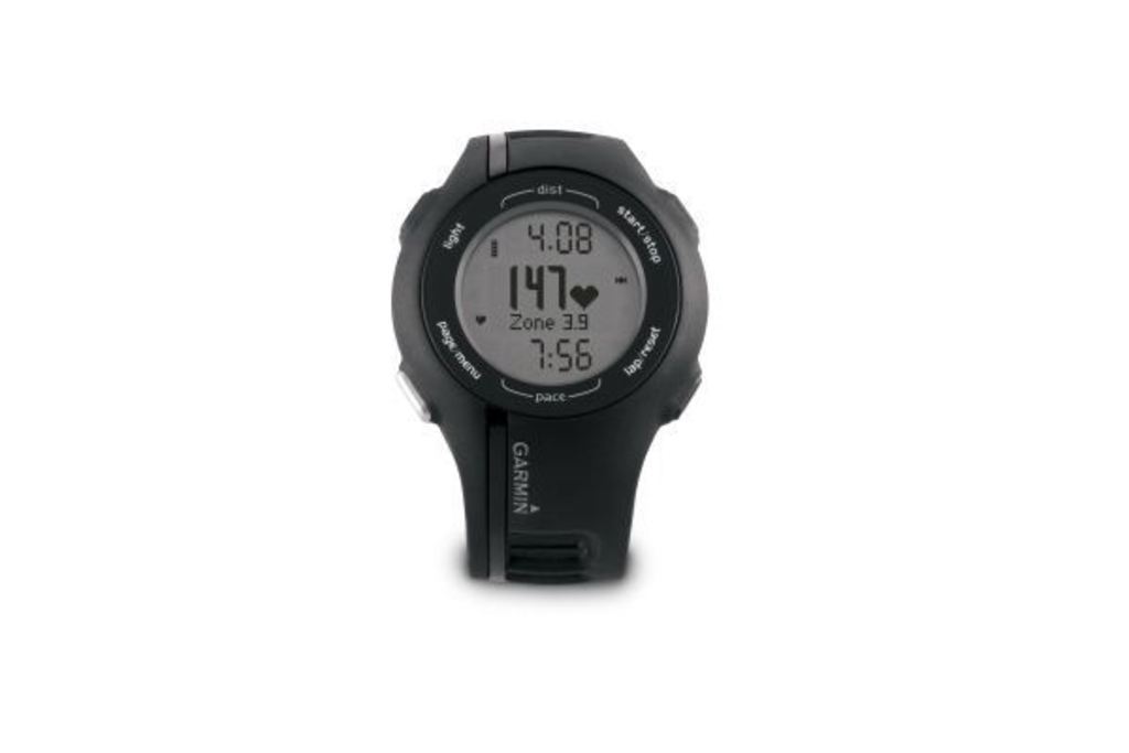 Garmin Forerunner 210 GPS w/HRM - Factory Refurbished