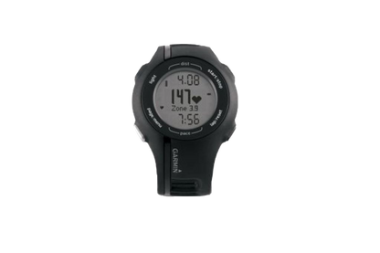 Montre connectée GPS Garmin Forerunner 210 avec HRM pour coureurs (reconditionnée et certifiée Garmin)