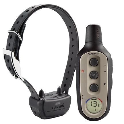 Garmin Delta Sport Bundle, appareil de dressage pour chien portable et collier (remis à neuf certifié Garmin)