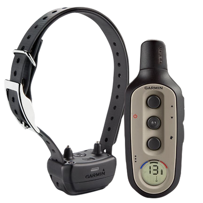 Garmin Delta Sport Bundle, appareil de dressage pour chien portable et collier (remis à neuf certifié Garmin)