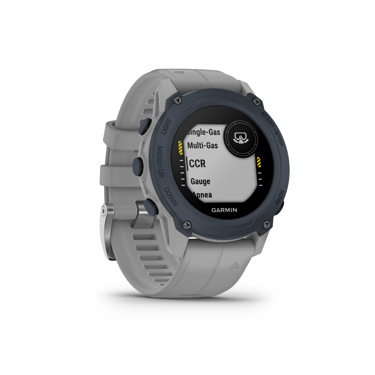 Garmin Descent G1, gris polvo, reloj inteligente marino para buceadores (010-02604-01)