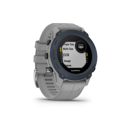 Garmin Descent G1, gris polvo, reloj inteligente marino para buceadores (010-02604-01)