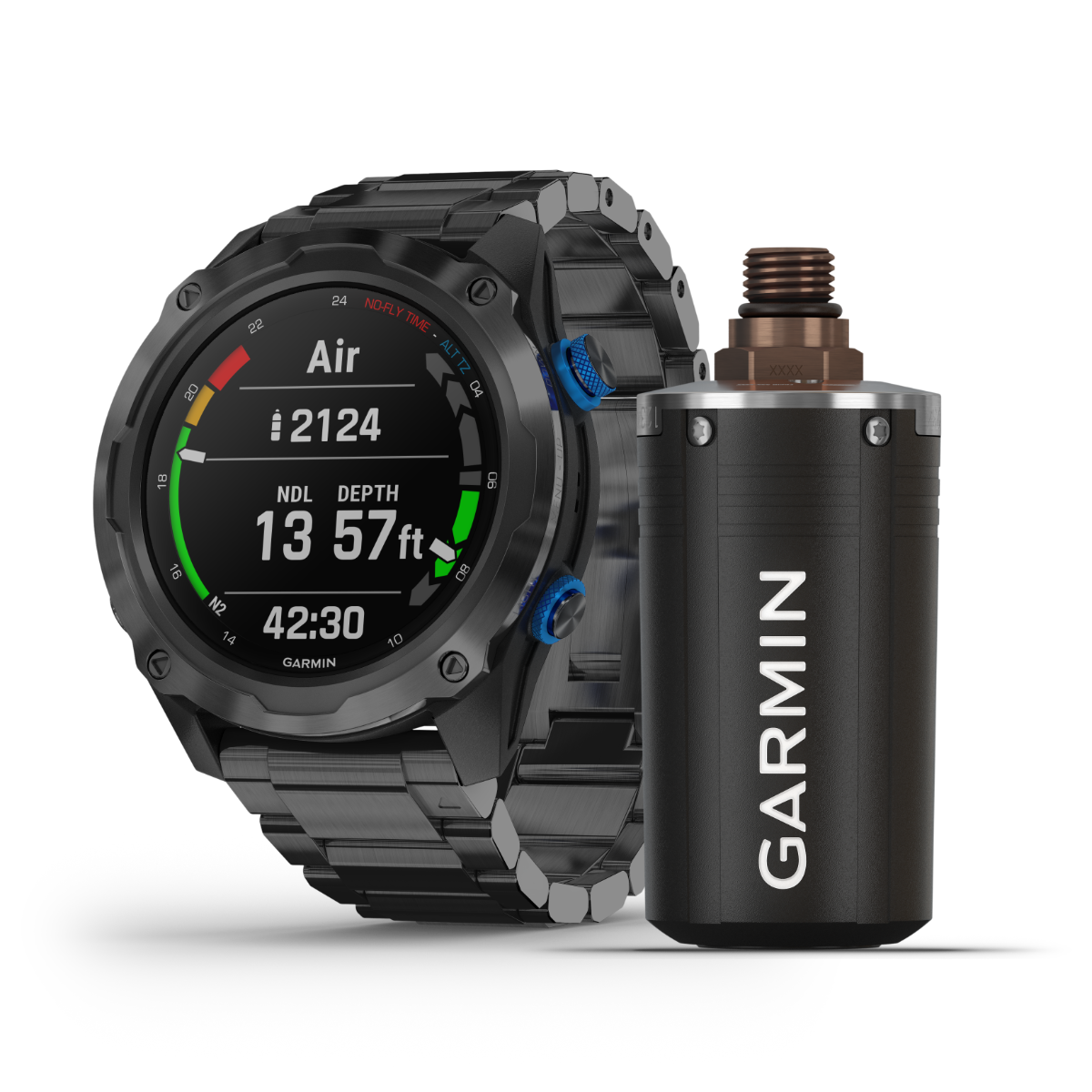 Garmin Descent T1 Transmitter