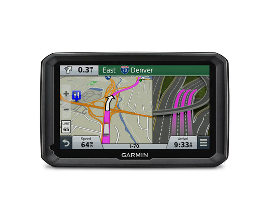 Garmin dezl 770LMTHD - Factory Refurbished