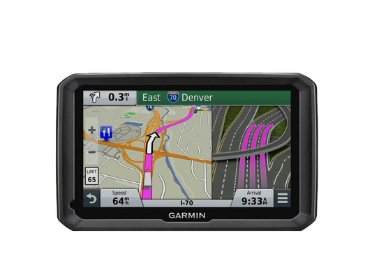 Garmin dezl 770LMTHD - Factory Refurbished