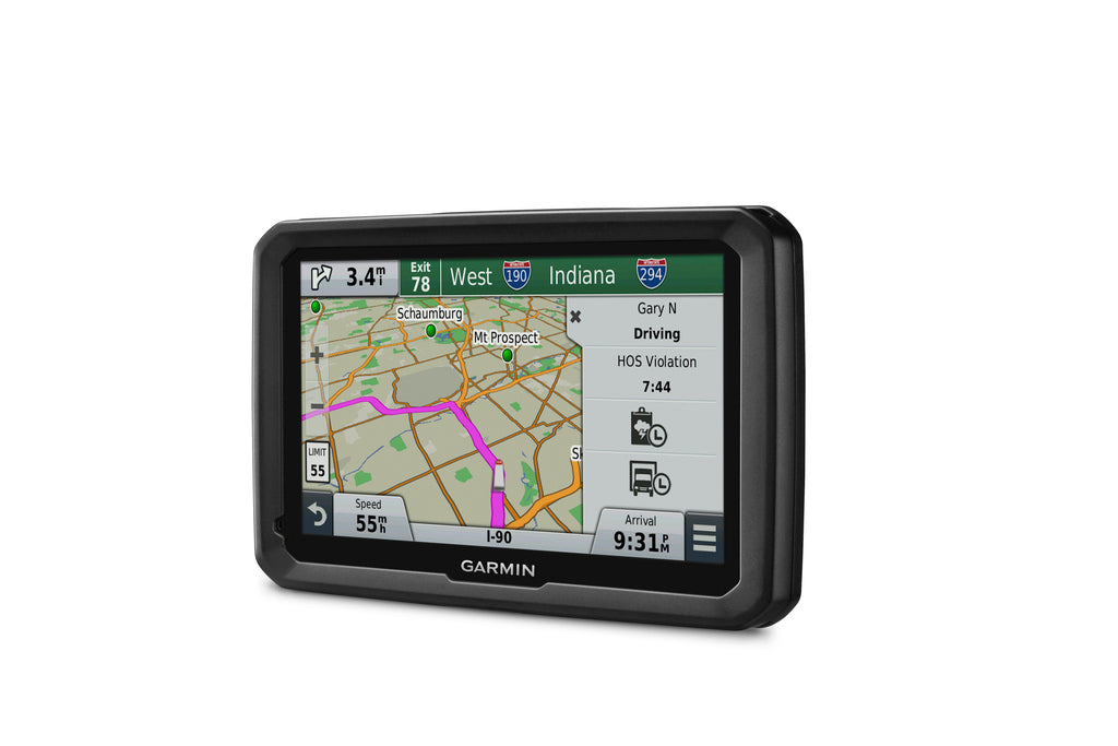 Garmin dezl 770LMTHD - Factory Refurbished