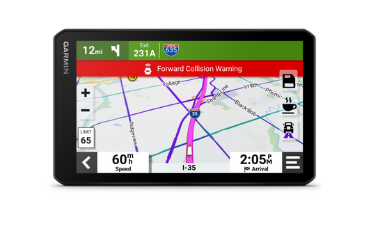 Garmin dezlCam OTR710