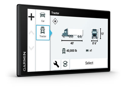 Garmin Dezl OTR610 (010-02738-00)