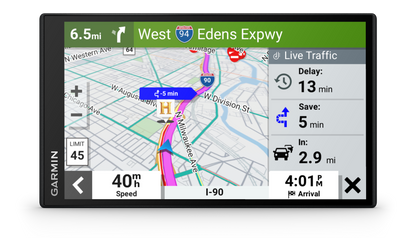 Garmin DriveSmart 76 Refurbished