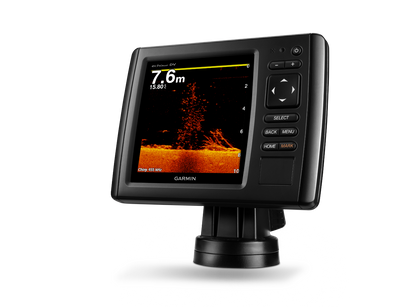 Garmin echoMAP CHIRP 52cv w/Transducer