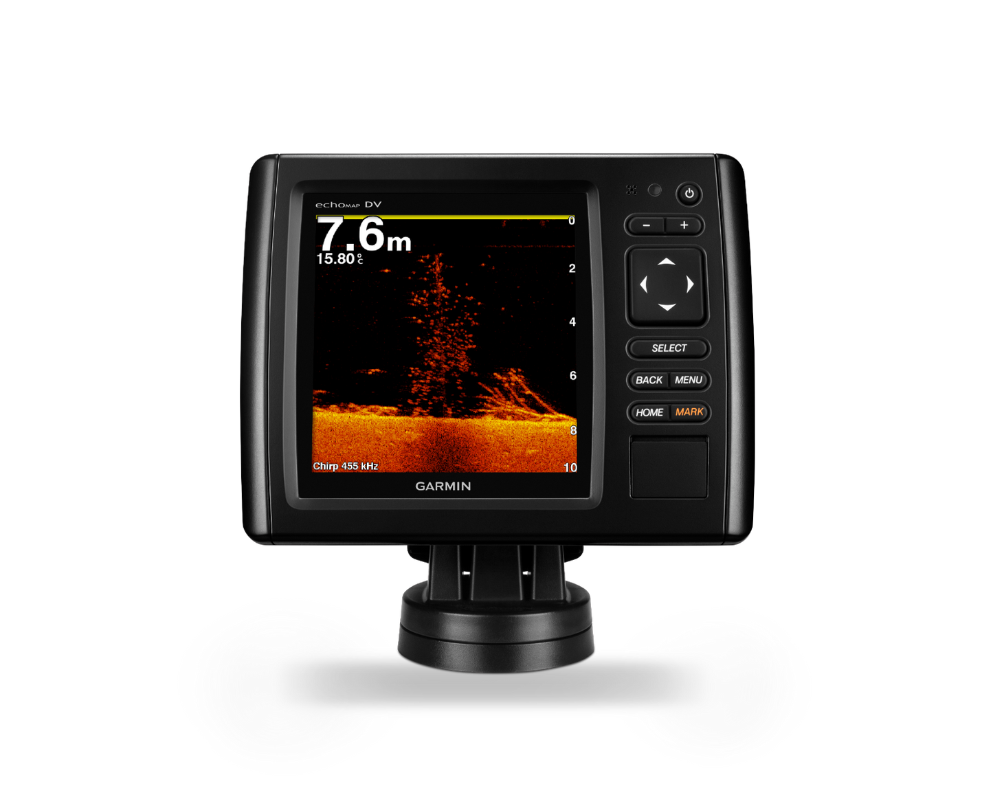 Garmin echoMAP CHIRP 52cv w/Transducer