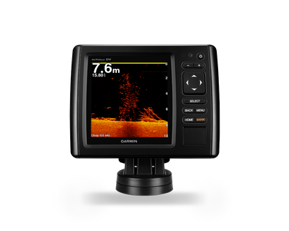 Garmin echoMAP CHIRP 52cv w/Transducer