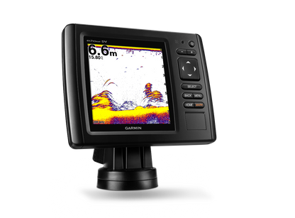 Garmin echoMAP CHIRP 52cv w/Transducer