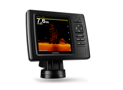 Garmin echoMAP CHIRP 52cv w/Transducer