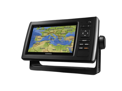 Garmin echoMAP CHIRP 72sv sans transducteur (010-01574-00)