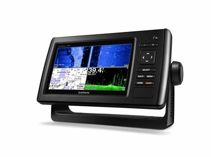 Garmin echoMAP CHIRP 74sv w/o Transducer