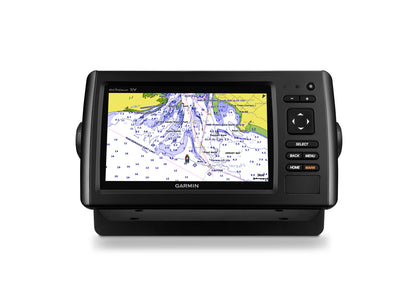 Garmin echoMAP CHIRP 75sv w/Transducer