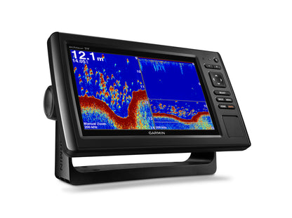 Garmin echoMAP CHIRP 92sv w/Transducer