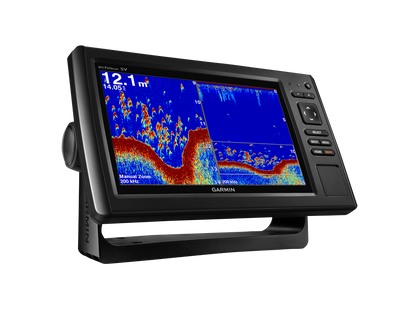 Garmin echoMAP CHIRP 92sv avec transducteur (010-01816-02)