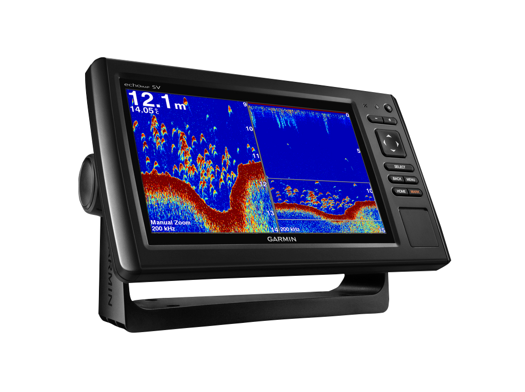 Garmin echoMAP CHIRP 92sv sans transducteur (010-01578-00)