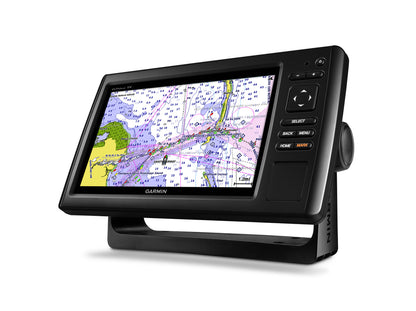 Garmin echoMAP CHIRP 94sv w/Transducer