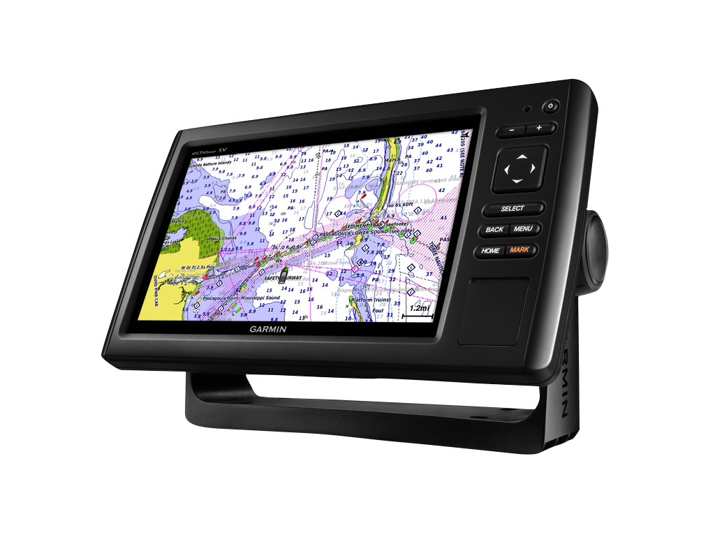 Garmin echoMAP CHIRP 94sv avec transducteur (010-01805-01)