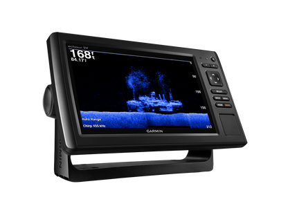 Garmin echoMAP CHIRP 94sv avec transducteur (010-01805-01)