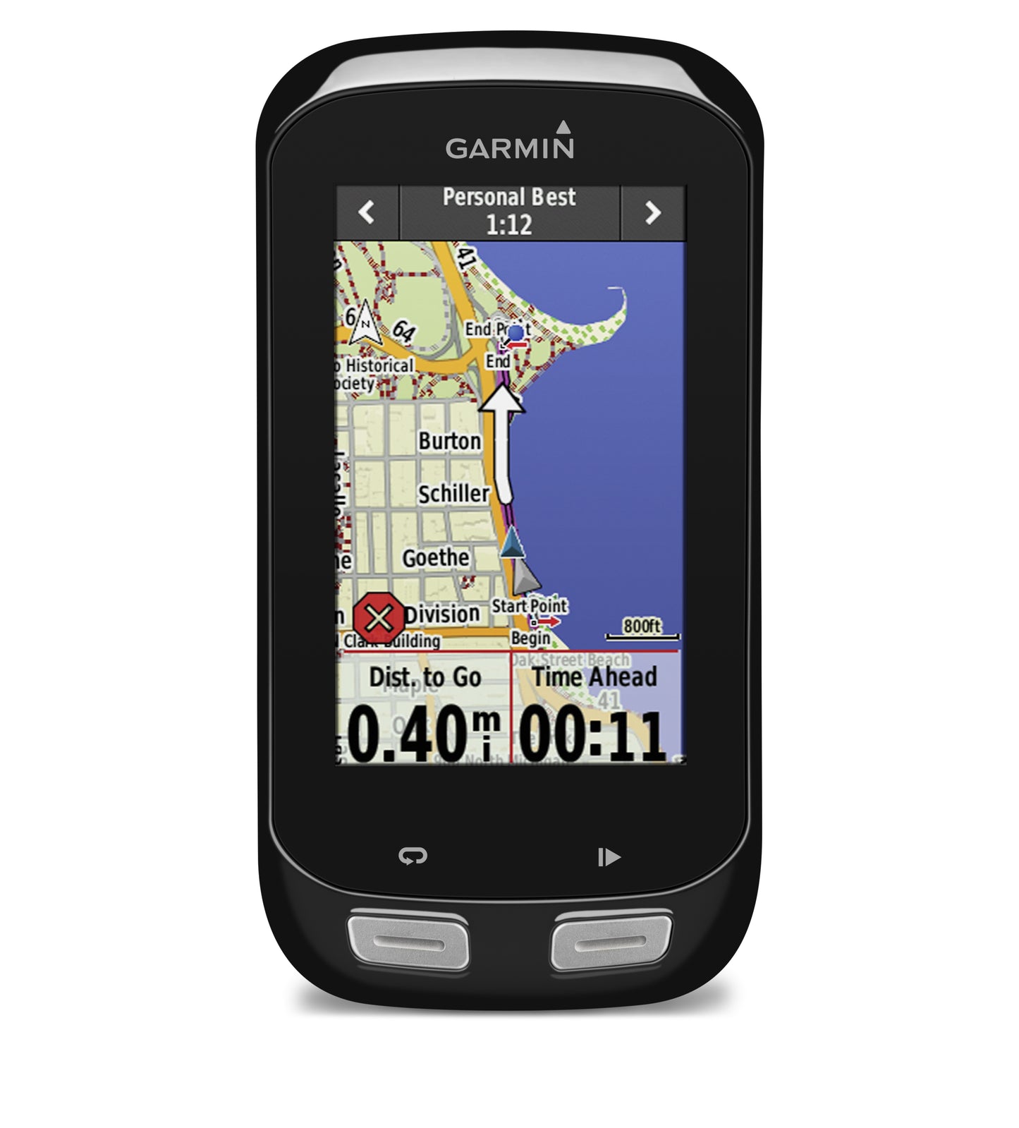 Garmin Edge 1000 - Factory Refurbished