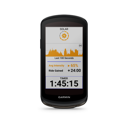 Garmin Edge 1040 Solar