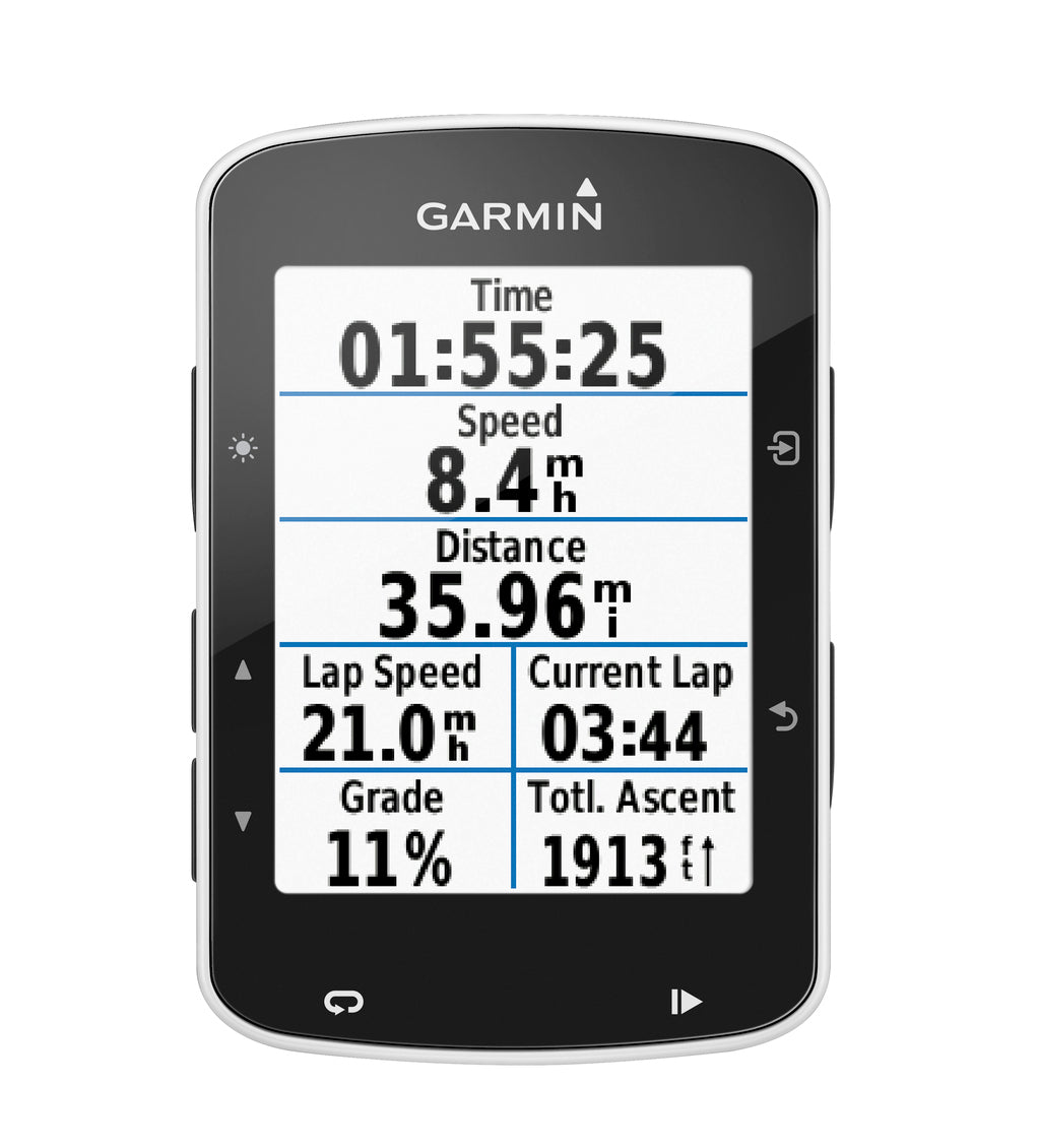 Garmin Edge 520 Bundle