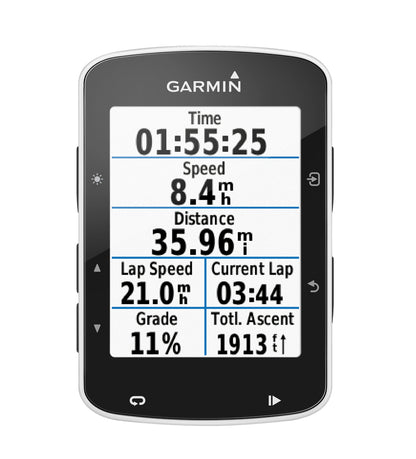 Garmin Edge 520 Bundle