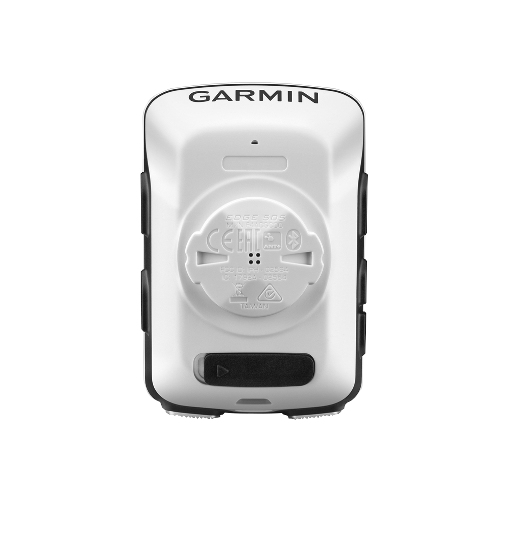 Garmin Edge 520, ordinateur de vélo intelligent pour cyclistes (010-01368-00)