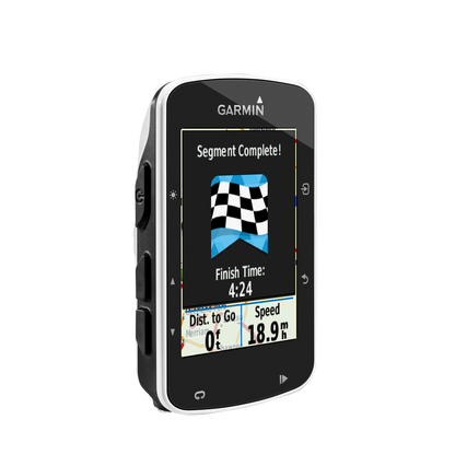 Garmin Edge 520, ordinateur de vélo intelligent pour cyclistes (010-01368-00)