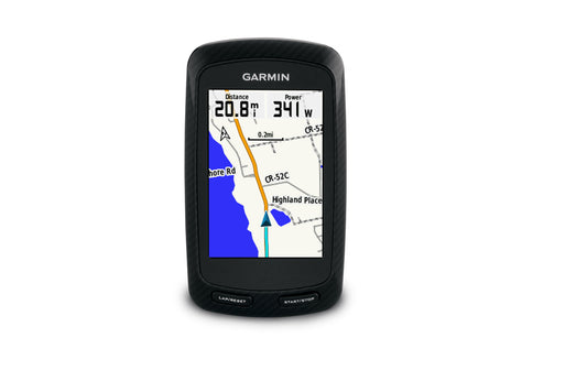 Garmin Edge 800 - Factory Refurbished