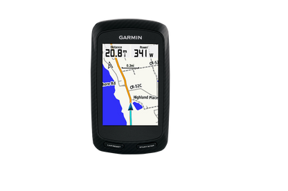 Garmin Edge 800, ordinateur de vélo intelligent pour cyclistes (remis à neuf certifié Garmin)